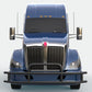 Vanguard Black Powdercoat Front Guards Brush Guards Bumper Guard for 2011-2016 kenworth t700 nan