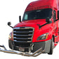 Vanguard Polished Chrome Front Guards Brush Guards Bumper Guard for 2018-2024 volvo vnl nan