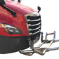 Vanguard Polished Chrome Front Guards Brush Guards Bumper Guard for 2018-2024 volvo vnl nan