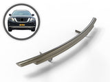 Vanguard Stainless Steel Front Guards Bull Bars Bumper Guard for 2014-2020 infiniti qx60 nan