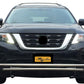 Vanguard Stainless Steel Front Guards Bull Bars Bumper Guard for 2013-2020 nissan pathfinder nan