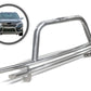 Vanguard Stainless Steel Front Guards Bull Bars Bumper Guard for 2018-2024 chevrolet equinox nan