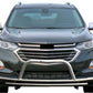 Vanguard Stainless Steel Front Guards Bull Bars Bumper Guard for 2018-2024 chevrolet equinox nan