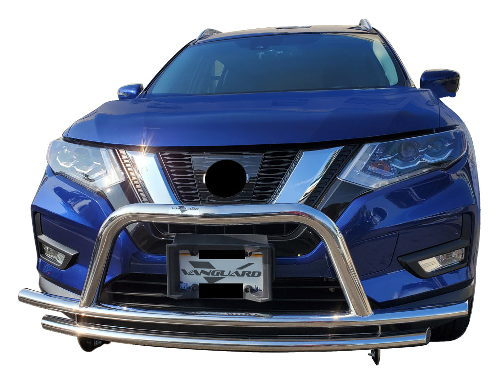 Vanguard Stainless Steel Front Guards Bull Bars Bumper Guard for 2008-2021 nissan rogue nan