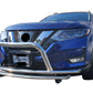 Vanguard Stainless Steel Front Guards Bull Bars Bumper Guard for 2008-2021 nissan rogue nan
