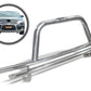 Vanguard Stainless Steel Front Guards Bull Bars Bumper Guard for 2009-2015 toyota venza nan