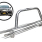 Vanguard Stainless Steel Front Guards Bull Bars Bumper Guard for 2014-2020 acura mdx nan