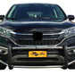 Vanguard Stainless Steel Front Guards Front Runners Bumper Guard for 2007-2016 honda cr-v nan