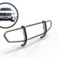 Vanguard Stainless Steel Front Guards Front Runners Bumper Guard for 2011-2013 toyota highlander nan