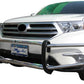 Vanguard Stainless Steel Front Guards Front Runners Bumper Guard for 2011-2013 toyota highlander nan