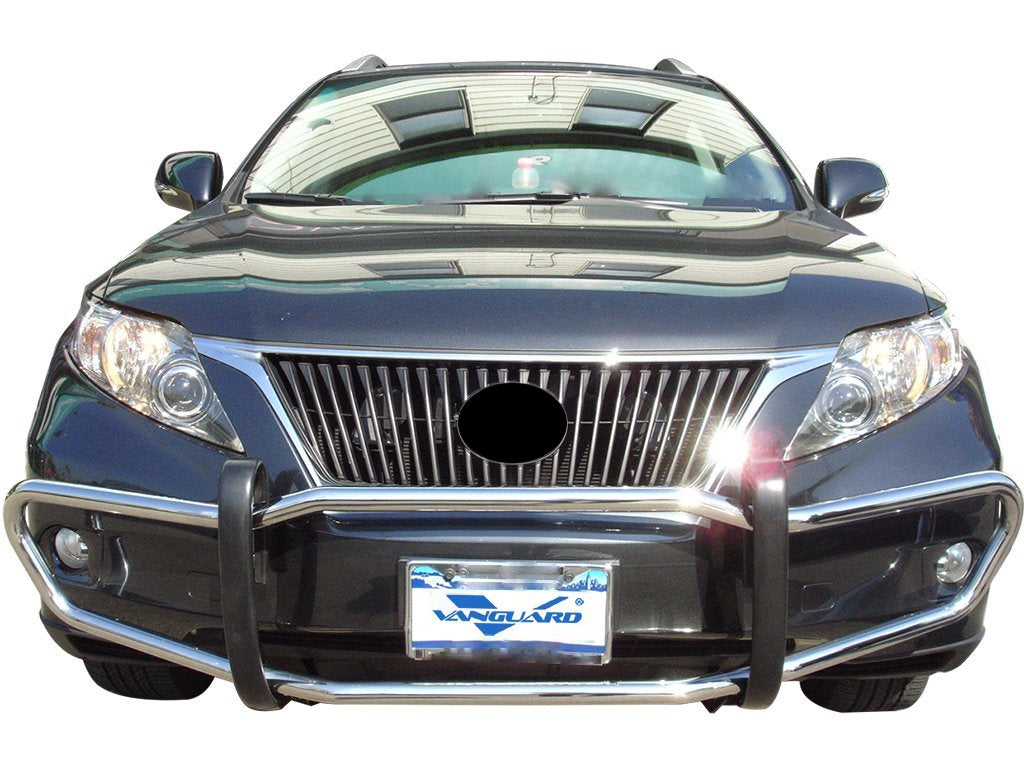 Vanguard Stainless Steel Front Guards Front Runners Bumper Guard for 2004-2006 lexus rx330 nan