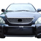 Vanguard Black Powdercoat Front Guards Front Runners Bumper Guard for 2006-2008 lexus rx400h nan