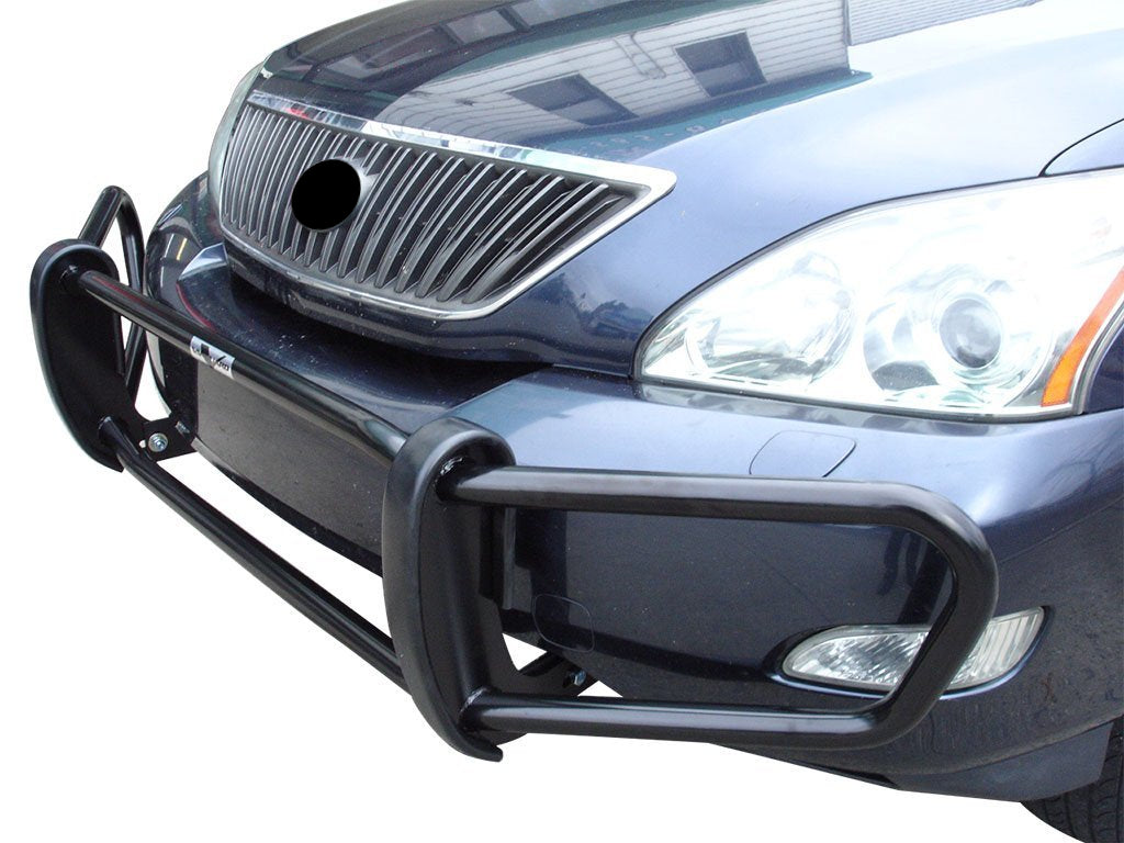 Vanguard Black Powdercoat Front Guards Front Runners Bumper Guard for 2004-2006 lexus rx330 nan