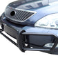Vanguard Black Powdercoat Front Guards Front Runners Bumper Guard for 2006-2008 lexus rx400h nan