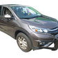 Vanguard Black Powdercoat Front Guards Front Runners Bumper Guard for 2007-2018 acura rdx nan