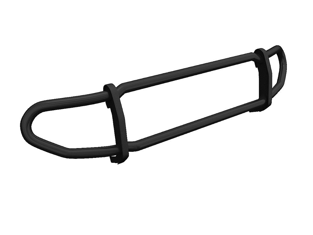 Vanguard Black Powdercoat Front Guards Front Runners Bumper Guard for 2021-2025 toyota sienna nan
