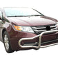 Vanguard Stainless Steel Front Guards Front Runners Bumper Guard for 1999-2017 honda odyssey nan