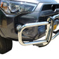 Vanguard Stainless Steel Front Guards Front Runners Bumper Guard for 2010-2024 toyota 4runner nan