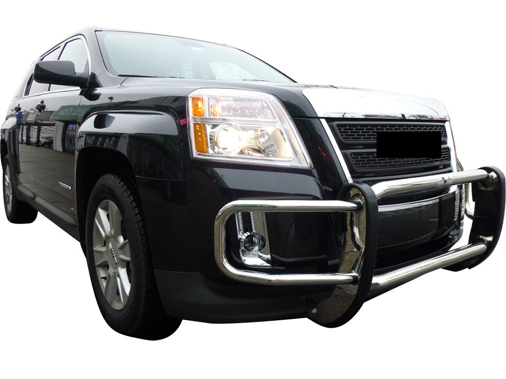 Vanguard Stainless Steel Front Guards Front Runners Bumper Guard for 2010-2017 gmc terrain nan