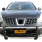 Vanguard Stainless Steel Front Guards Front Runners Bumper Guard for 2014-2015 nissan rogue select nan