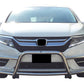 Vanguard Stainless Steel Front Guards Front Runners Bumper Guard for 2018-2024 honda odyssey nan