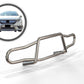 Vanguard Stainless Steel Front Guards Front Runners Bumper Guard for 2011-2017 toyota sienna nan