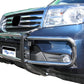 Vanguard Stainless Steel Front Guards Front Runners Bumper Guard for 2009-2015 honda pilot nan