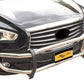 Vanguard Stainless Steel Front Guards Front Runners Bumper Guard for 2009-2024 nissan murano nan