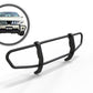 Vanguard Black Powdercoat Front Guards Front Runners Bumper Guard for 2013-2013 infiniti jx35 nan
