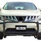 Vanguard Black Powdercoat Front Guards Front Runners Bumper Guard for 2009-2024 nissan murano nan