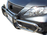 Vanguard Stainless Steel Front Guards Front Runners Bumper Guard for 2003-2007 nissan murano nan