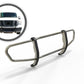 Vanguard Stainless Steel Front Guards Front Runners Bumper Guard for 2012-2021 nissan nv2500 nan