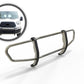 Vanguard Stainless Steel Front Guards Front Runners Bumper Guard for 2015-2024 ford transit-150 nan