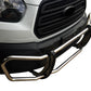 Vanguard Stainless Steel Front Guards Front Runners Bumper Guard for 2015-2024 ford transit-350 nan