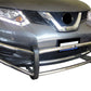 Vanguard Stainless Steel Front Guards Front Runners Bumper Guard for 2008-2020 nissan rogue nan