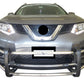 Vanguard Stainless Steel Front Guards Front Runners Bumper Guard for 2008-2020 nissan rogue nan