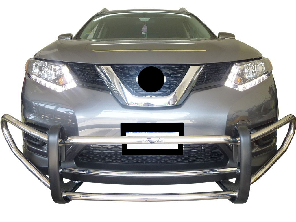 Vanguard Stainless Steel Front Guards Front Runners Bumper Guard for 2008-2020 nissan rogue nan
