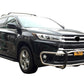 Vanguard Stainless Steel Front Guards Front Runners Bumper Guard for 2014-2019 toyota highlander nan