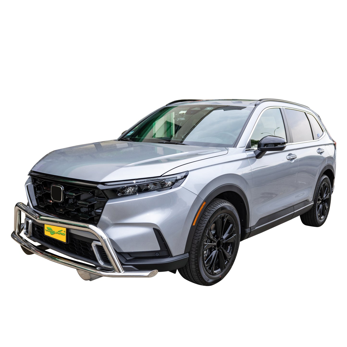 Vanguard Stainless Steel Front Guards Front Runners Bumper Guard for 2023-2024 honda cr-v nan