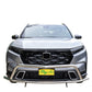 Vanguard Stainless Steel Front Guards Front Runners Bumper Guard for 2023-2024 honda cr-v nan