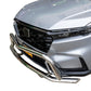 Vanguard Stainless Steel Front Guards Front Runners Bumper Guard for 2023-2024 honda cr-v nan