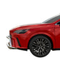 Vanguard Stainless Steel Front Guards Front Runners Bumper Guard for 2023-2025 lexus rx350 nan