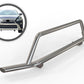 Vanguard Stainless Steel Front Guards Front Runners Bumper Guard for 2016-2022 lexus rx450h nan