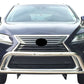Vanguard Stainless Steel Front Guards Front Runners Bumper Guard for 2016-2022 lexus rx350 nan