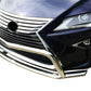 Vanguard Stainless Steel Front Guards Front Runners Bumper Guard for 2016-2022 lexus rx350 nan