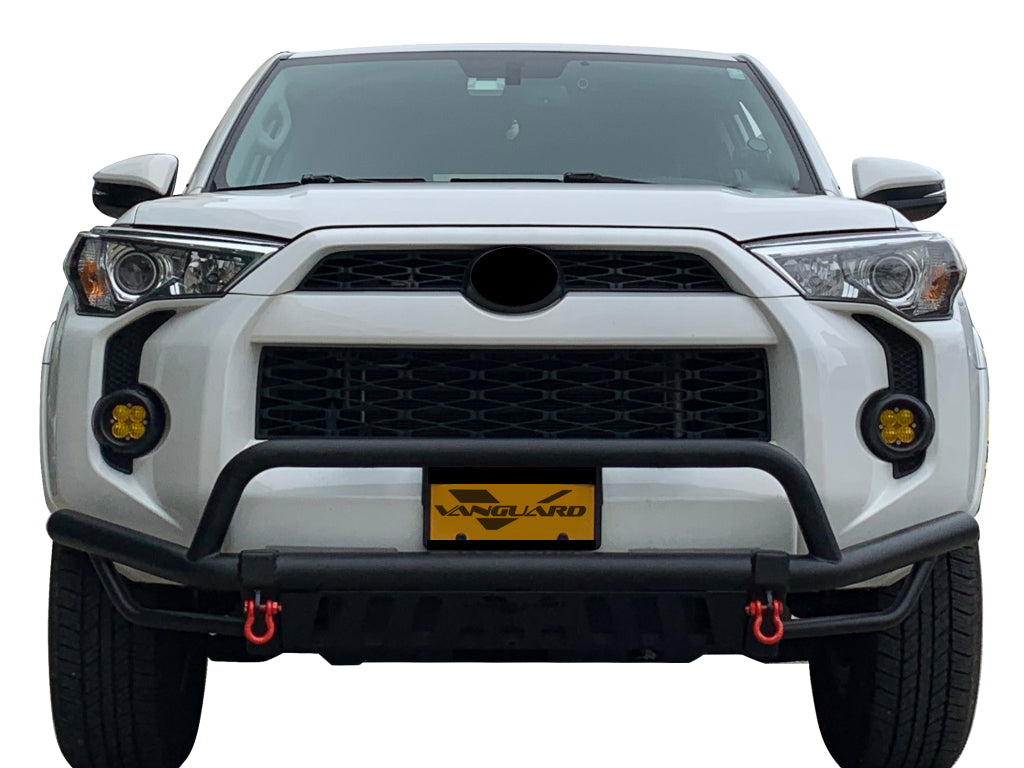 Vanguard Black Powdercoat Front Guards Front Runners Bumper Guard for 2003-2009 lexus gx470 nan