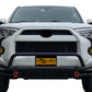 Vanguard Black Powdercoat Front Guards Front Runners Bumper Guard for 2003-2009 lexus gx470 nan