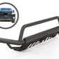 Vanguard Black Powdercoat Front Guards Front Runners Bumper Guard for 2015-2024 chevrolet colorado nan