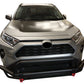 Vanguard Black Powdercoat Front Guards Front Runners Bumper Guard for 2019-2024 toyota rav4 nan