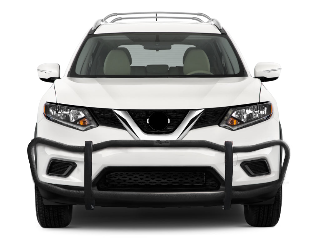 Vanguard Black Powdercoat Front Guards Front Runners Bumper Guard for 2014-2015 nissan rogue select nan